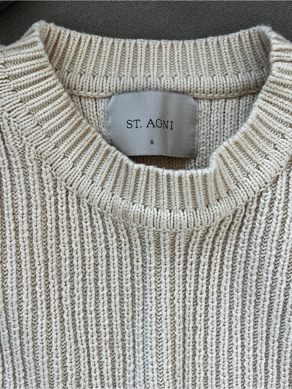 St. Agni Sweater - Picture 5 of 8